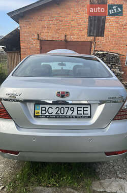 Хетчбек Geely Emgrand 7 (EC7) 2014 в 