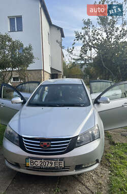 Хэтчбек Geely Emgrand 7 (EC7) 2014 в Бориславе