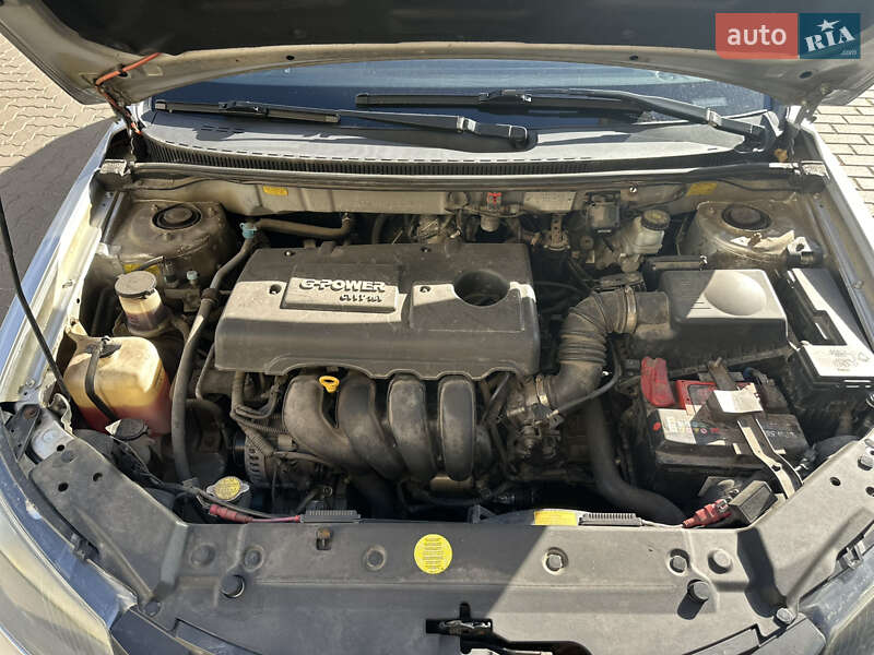 Седан Geely Emgrand 7 (EC7) 2014 в Полтаві