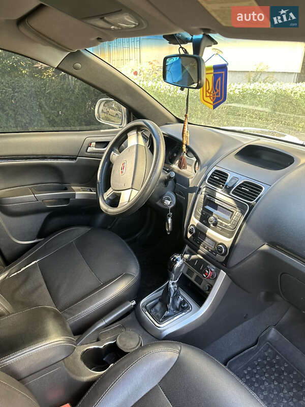 Седан Geely Emgrand 7 (EC7) 2014 в Полтаві