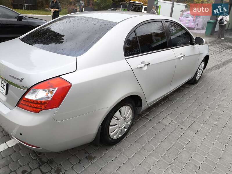 Седан Geely Emgrand 7 (EC7) 2014 в Харькове