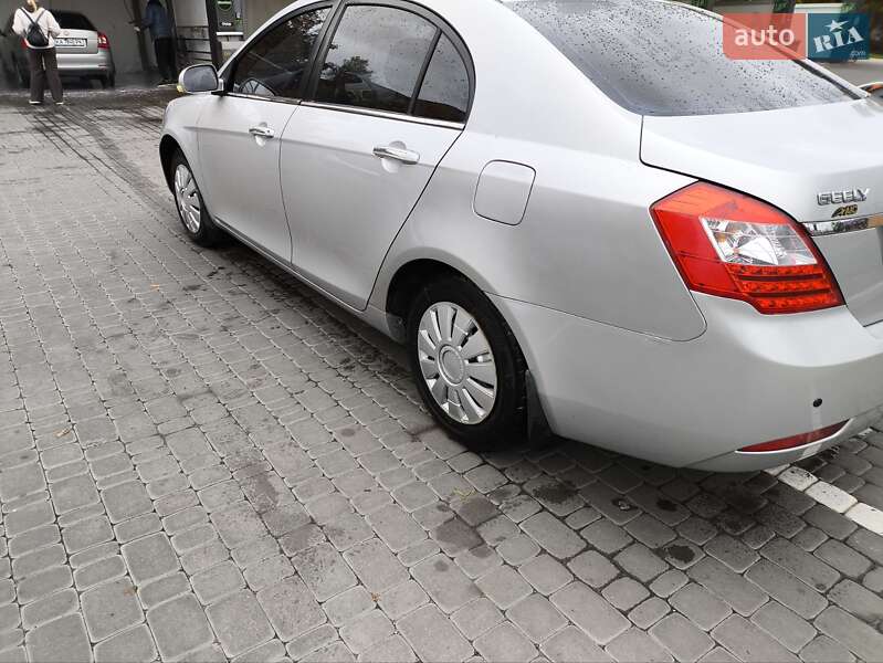 Седан Geely Emgrand 7 (EC7) 2014 в Харькове