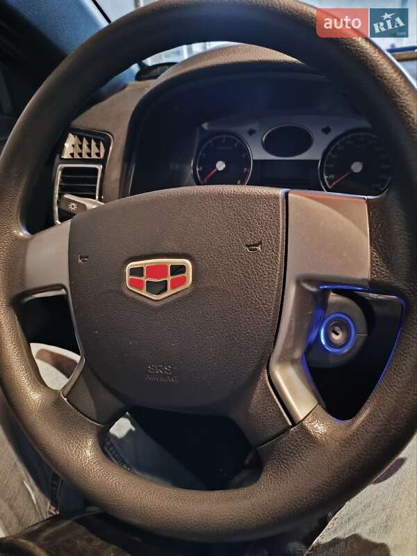 Седан Geely Emgrand 7 (EC7) 2014 в Харькове