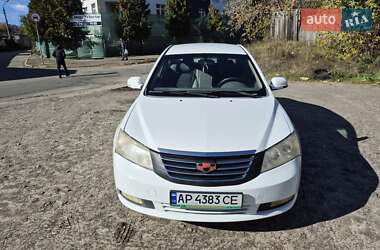 Седан Geely Emgrand 7 (EC7) 2011 в Киеве
