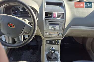 Седан Geely Emgrand 7 (EC7) 2011 в 