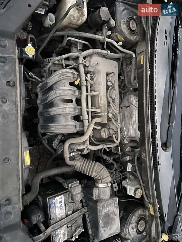 Седан Geely Emgrand 7 (EC7) 2016 в Дніпрі