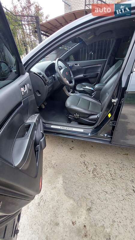 Седан Geely Emgrand 7 (EC7) 2015 в Кременчуге