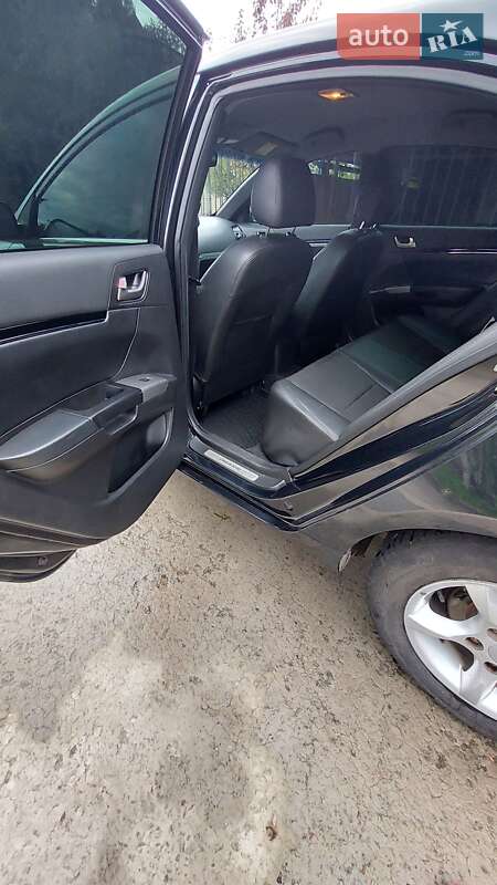 Седан Geely Emgrand 7 (EC7) 2015 в Кременчуге