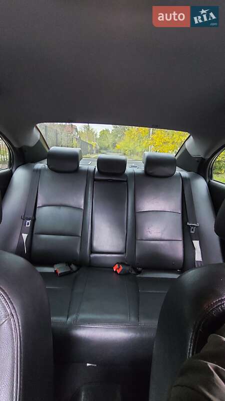 Седан Geely Emgrand 7 (EC7) 2015 в Кременчуге