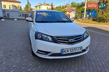 Седан Geely Emgrand 7 (EC7) 2017 в 