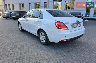 Седан Geely Emgrand 7 (EC7) 2017 в 
