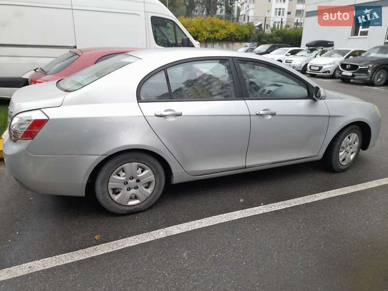 Седан Geely Emgrand 7 (EC7) 2011 в Ірпені фото 3 Седан Geely Emgrand 7 (EC7) 2011 в Ірпені