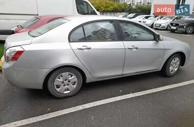 Седан Geely Emgrand 7 (EC7) 2011 в 