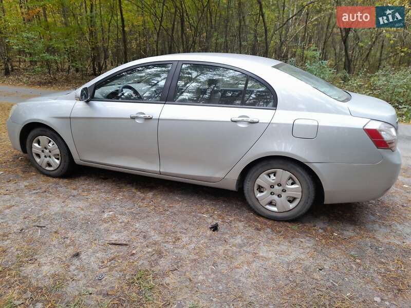Седан Geely Emgrand 7 (EC7) 2011 в Ірпені фото 8 Седан Geely Emgrand 7 (EC7) 2011 в Ірпені