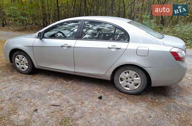 Седан Geely Emgrand 7 (EC7) 2011 в 