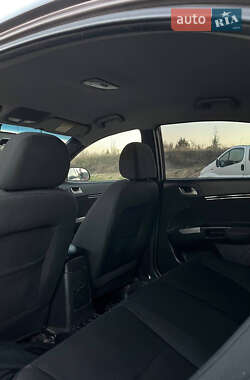 Седан Geely Emgrand 7 (EC7) 2013 в 