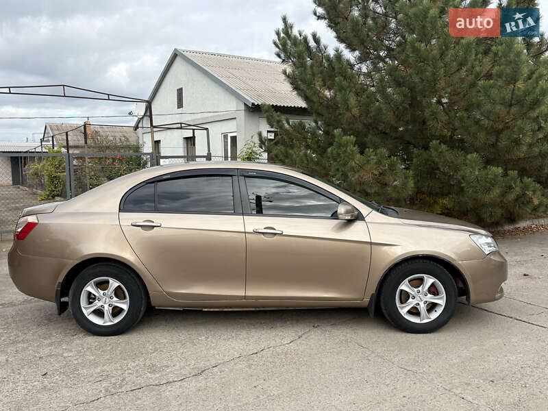 Седан Geely Emgrand 7 (EC7) 2011 в Кривому Розі