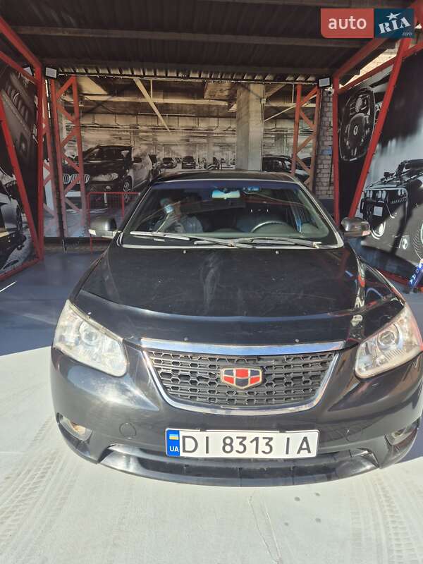 Хэтчбек Geely Emgrand 7 (EC7) 2013 в Кривом Роге фото 9 Хэтчбек Geely Emgrand 7 (EC7) 2013 в Кривом Роге