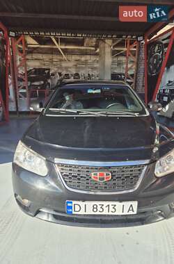 Хэтчбек Geely Emgrand 7 (EC7) 2013 в 