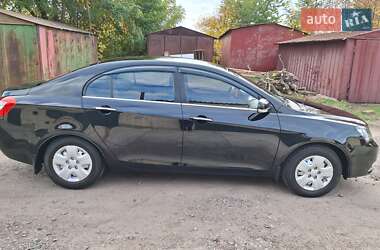 Седан Geely Emgrand 7 (EC7) 2014 в 