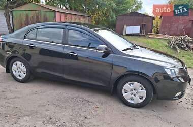 Седан Geely Emgrand 7 (EC7) 2014 в 