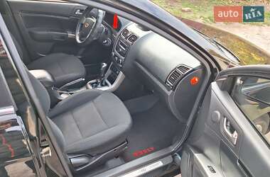 Седан Geely Emgrand 7 (EC7) 2014 в 
