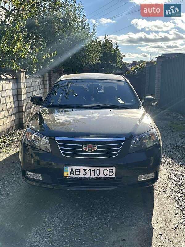 Хэтчбек Geely Emgrand 7 (EC7) 2014 в Казатине фото 3 Хэтчбек Geely Emgrand 7 (EC7) 2014 в Казатине