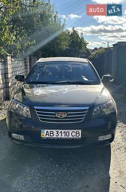 Хетчбек Geely Emgrand 7 (EC7) 2014 в 