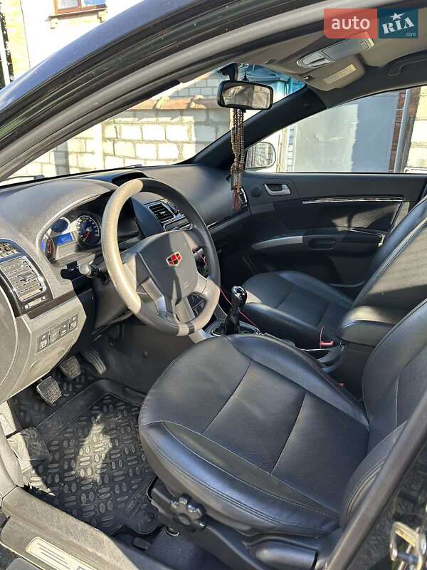 Хэтчбек Geely Emgrand 7 (EC7) 2014 в Казатине фото 9 Хэтчбек Geely Emgrand 7 (EC7) 2014 в Казатине