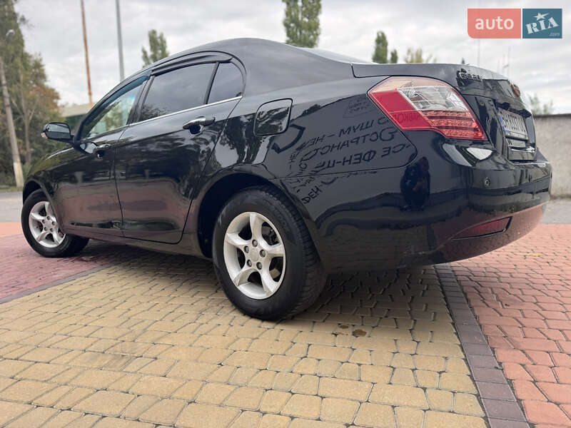 Седан Geely Emgrand 7 (EC7) 2014 в Одессе