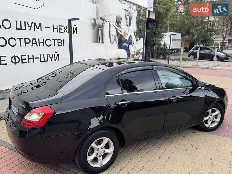 Седан Geely Emgrand 7 (EC7) 2014 в Одессе