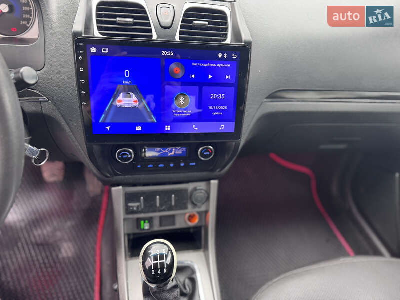 Седан Geely Emgrand 7 (EC7) 2014 в Одессе