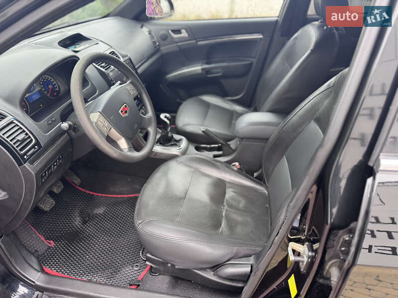 Седан Geely Emgrand 7 (EC7) 2014 в Одессе