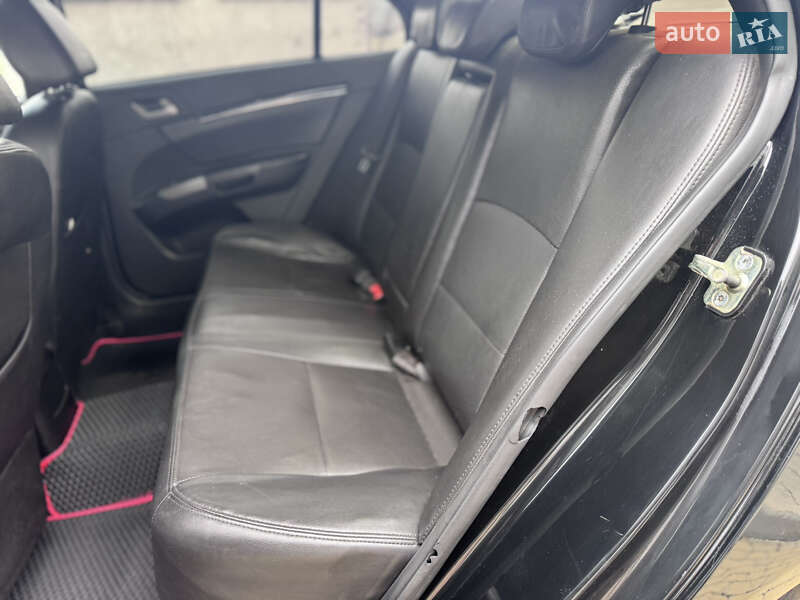 Седан Geely Emgrand 7 (EC7) 2014 в Одессе