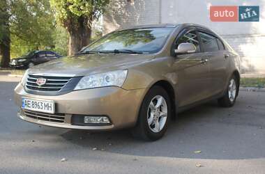 Седан Geely Emgrand 7 (EC7) 2011 в 