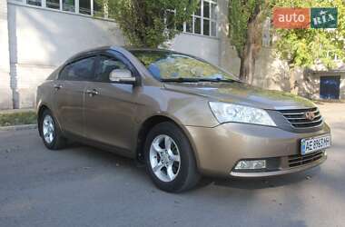 Седан Geely Emgrand 7 (EC7) 2011 в 