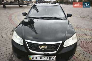 Хэтчбек Geely Emgrand 7 (EC7) 2013 в Харькове
