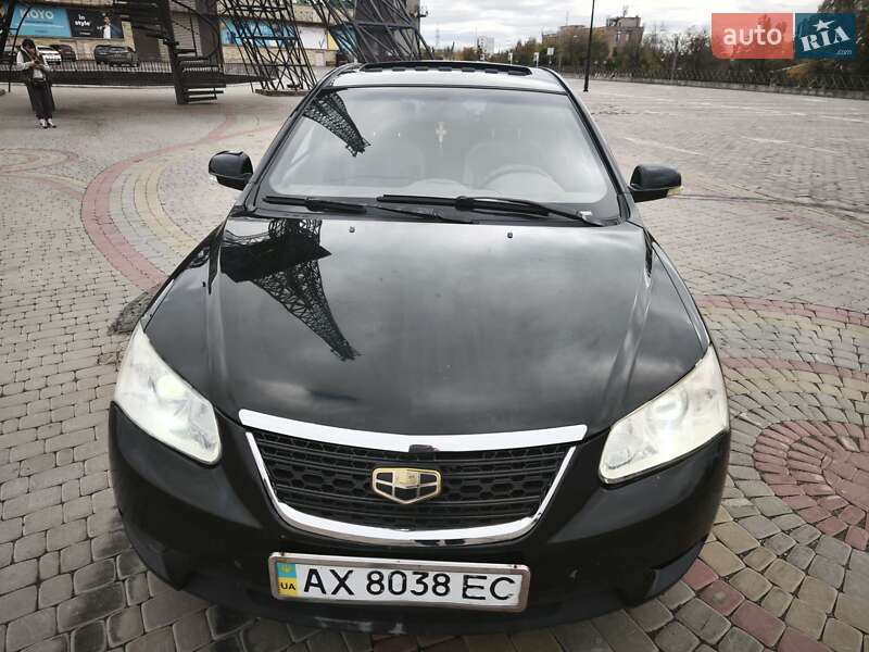 Хетчбек Geely Emgrand 7 (EC7) 2013 в Харкові фото 11 Хетчбек Geely Emgrand 7 (EC7) 2013 в Харкові