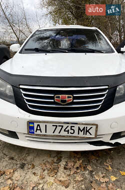 Седан Geely Emgrand 7 (EC7) 2013 в Киеве
