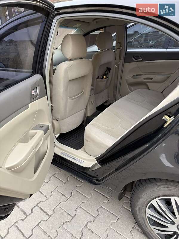 Седан Geely Emgrand 7 (EC7) 2012 в Софіївській Борщагівці фото 4 Седан Geely Emgrand 7 (EC7) 2012 в Софіївській Борщагівці