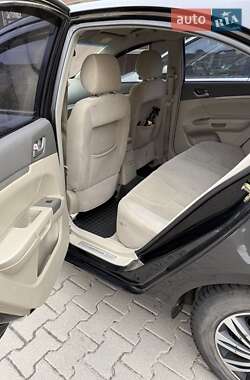 Седан Geely Emgrand 7 (EC7) 2012 в 