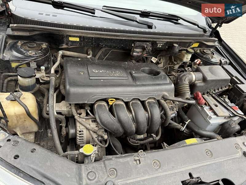 Седан Geely Emgrand 7 (EC7) 2012 в Софіївській Борщагівці фото 9 Седан Geely Emgrand 7 (EC7) 2012 в Софіївській Борщагівці