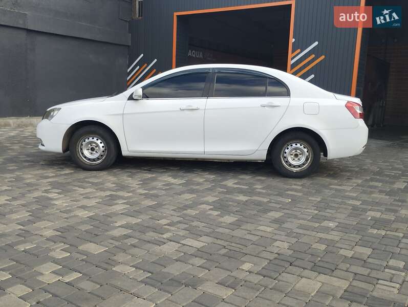 Седан Geely Emgrand 7 (EC7) 2012 в Миколаєві фото 2 Седан Geely Emgrand 7 (EC7) 2012 в Миколаєві
