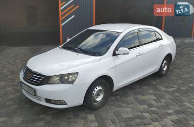 Седан Geely Emgrand 7 (EC7) 2012 в  фото 5 Седан Geely Emgrand 7 (EC7) 2012 в