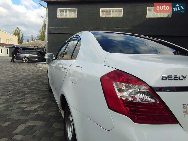 Седан Geely Emgrand 7 (EC7) 2012 в Миколаєві фото 11 Седан Geely Emgrand 7 (EC7) 2012 в Миколаєві