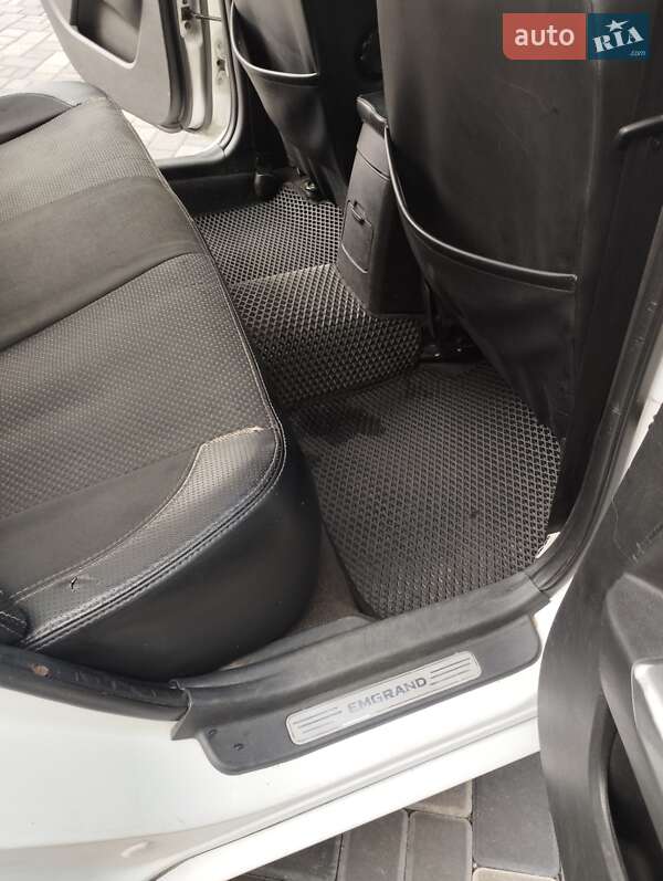 Седан Geely Emgrand 7 (EC7) 2012 в Миколаєві фото 16 Седан Geely Emgrand 7 (EC7) 2012 в Миколаєві