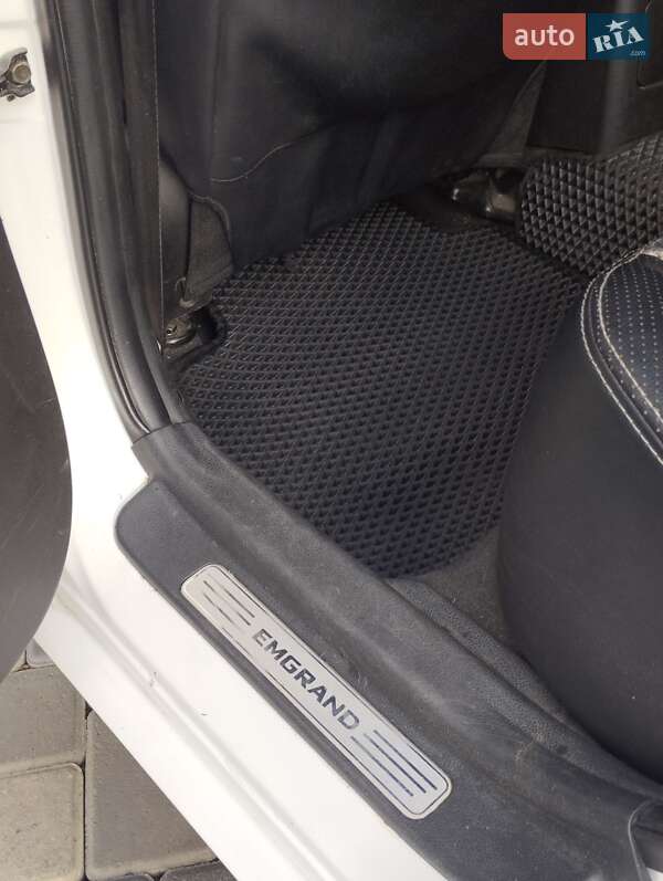 Седан Geely Emgrand 7 (EC7) 2012 в Миколаєві фото 20 Седан Geely Emgrand 7 (EC7) 2012 в Миколаєві