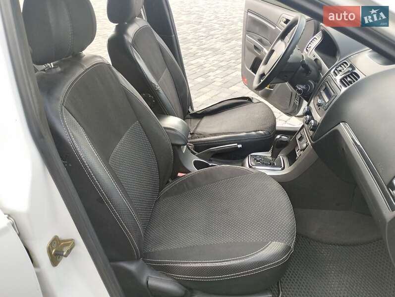 Седан Geely Emgrand 7 (EC7) 2012 в Миколаєві фото 28 Седан Geely Emgrand 7 (EC7) 2012 в Миколаєві