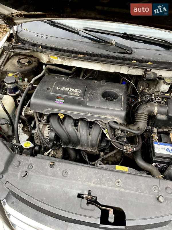 Седан Geely Emgrand 7 (EC7) 2013 в Києві