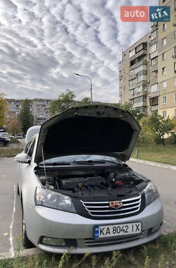 Седан Geely Emgrand 7 (EC7) 2013 в Киеве